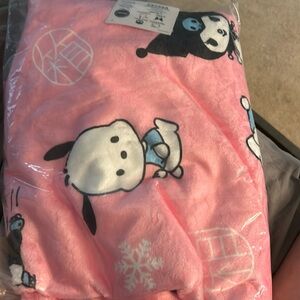 Hello Kitty Bokksu Blanket